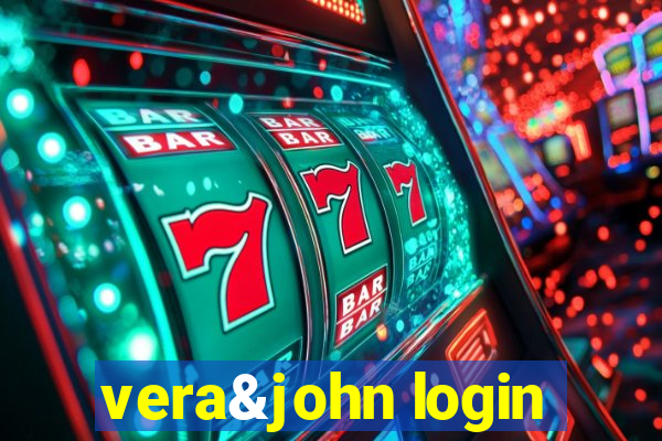 vera&john login